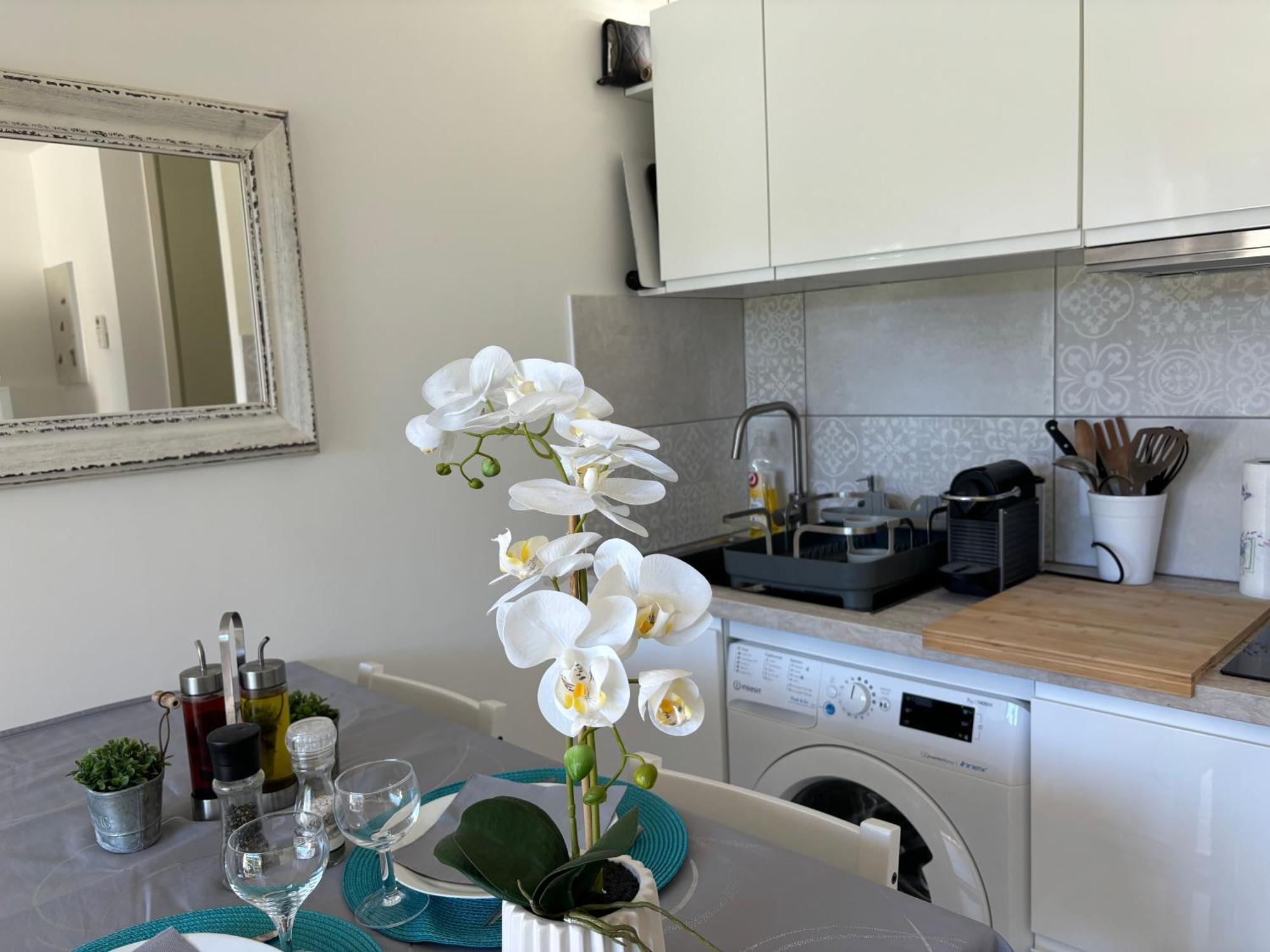 Proche Centre Sanary Studio Climatise 4 Personnes Ngoại thất bức ảnh
