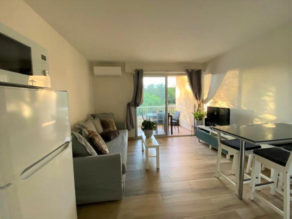 Proche Centre Sanary Studio Climatise 4 Personnes Ngoại thất bức ảnh